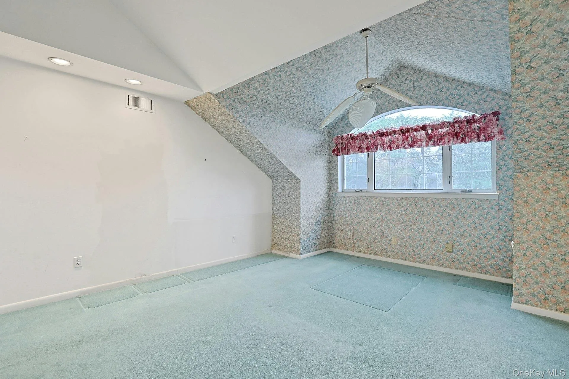 Vaulted ceiling Vaulted ceiling