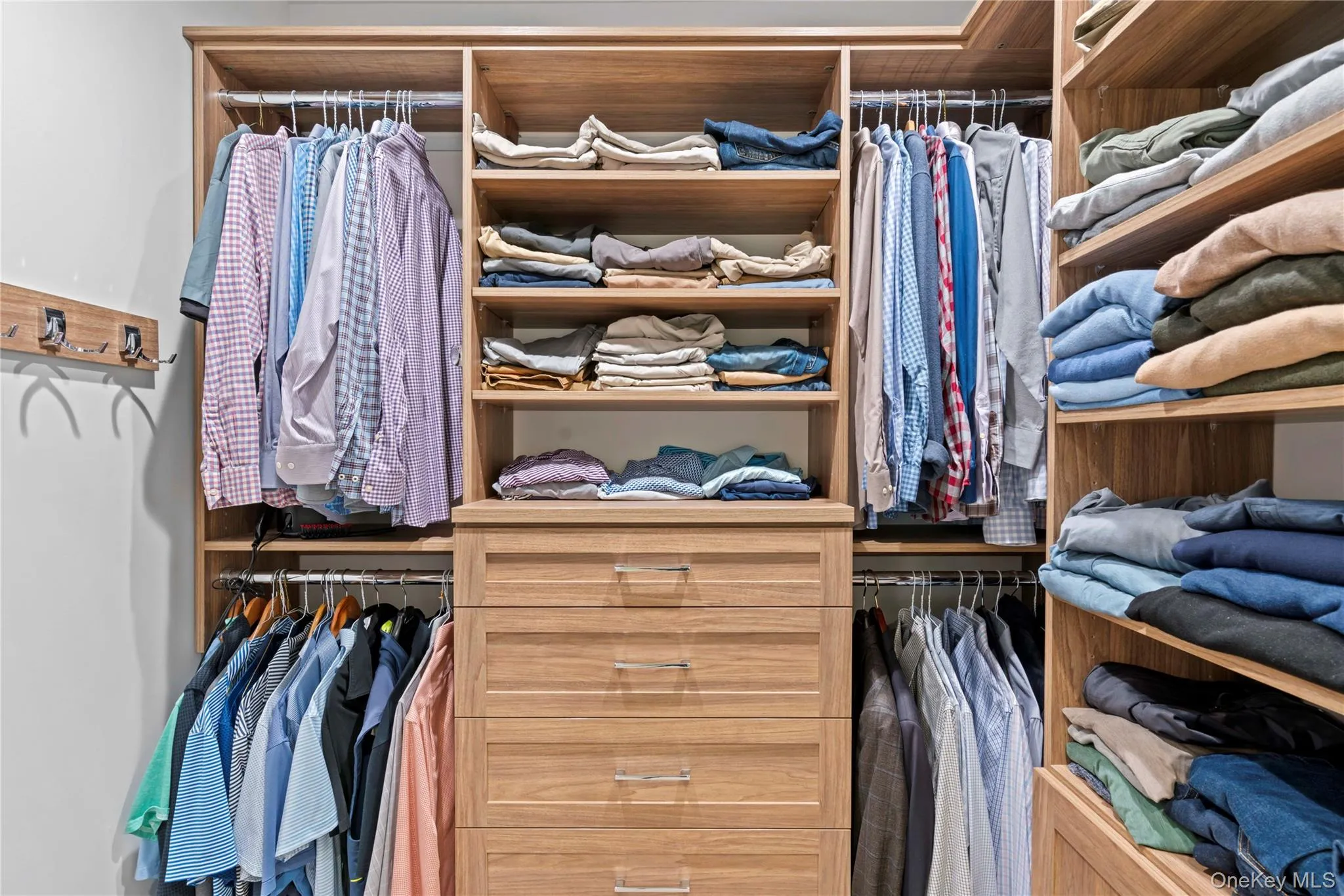 There are two spacious California closets in Primary Bedroom. There are two spacious California closets in Primary Bedroom.