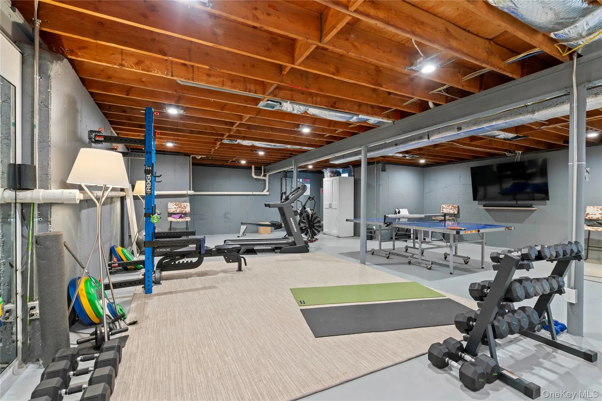 View of Exercise Room View of Exercise Room
