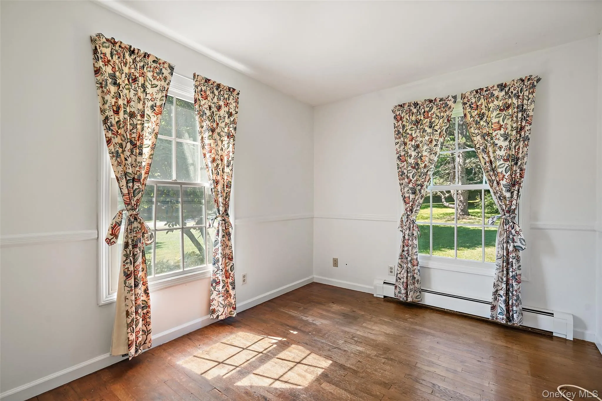 On first floor adjacent to the Living Room. On first floor adjacent to the Living Room.