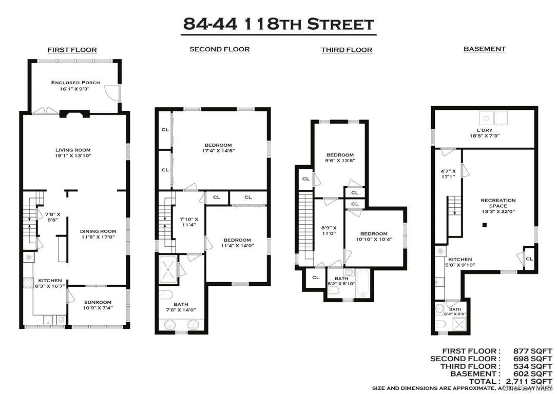 84-44 118th Street, New York, NY, 4 Bedrooms Bedrooms, 9 Rooms Rooms,3 BathroomsBathrooms,Residential,For Rent,118th,0,1039670 84-44 118th Street, New York, NY, 4 Bedrooms Bedrooms, 9 Rooms Rooms,3 BathroomsBathrooms,Residential,For Rent,118th,0,1039670