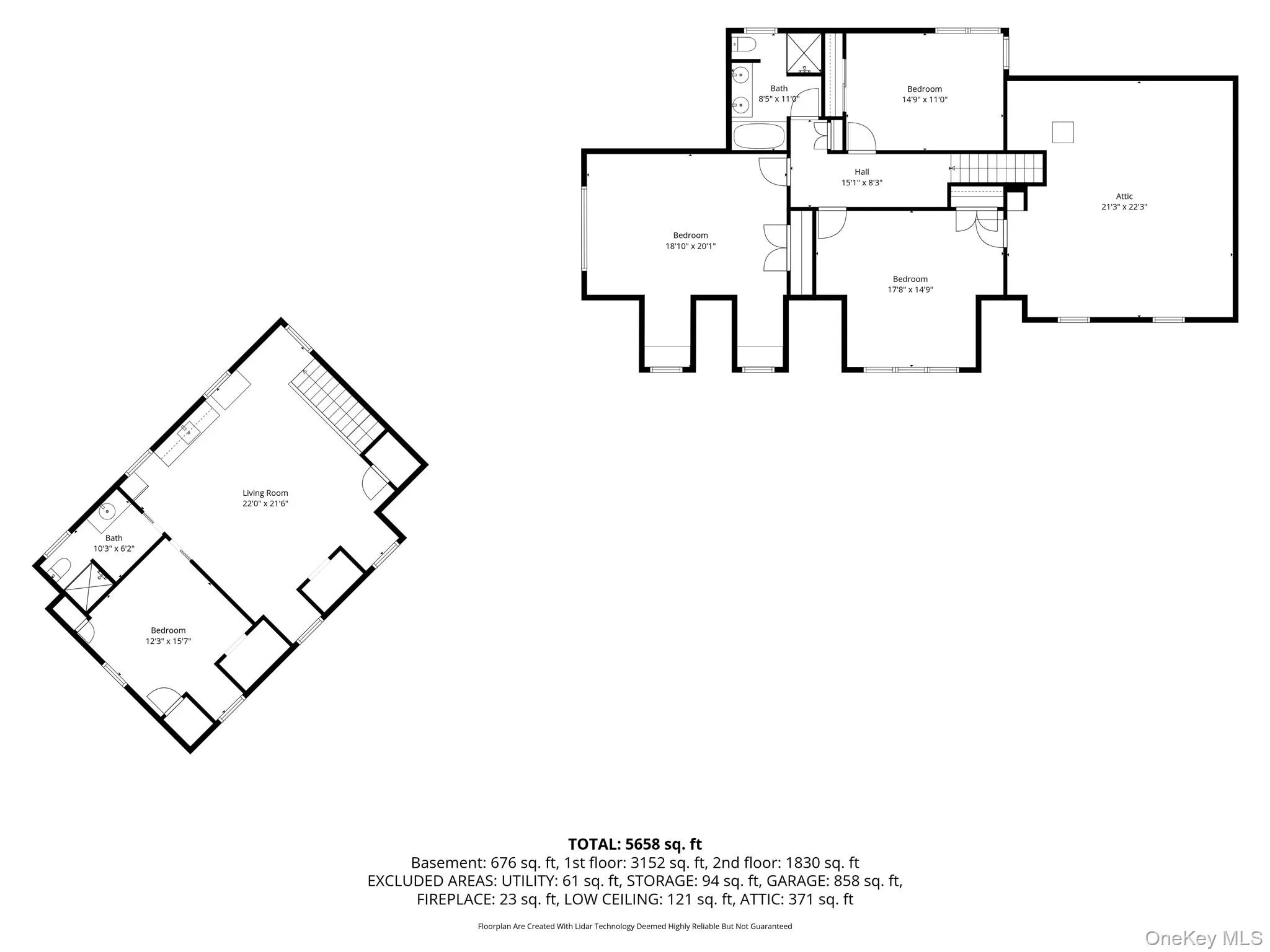 Floor Plan 2nd Fl Floor Plan 2nd Fl