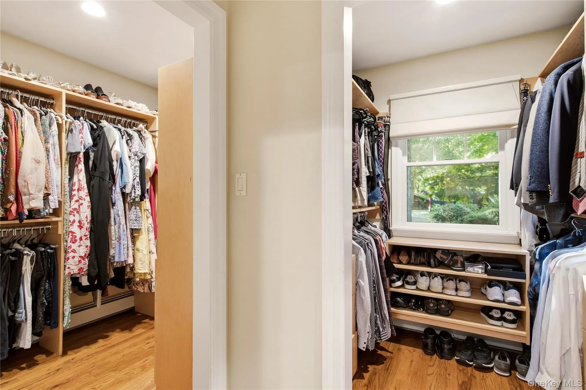 Primary Bedroom W/ Two Walk In Closets Primary Bedroom W/ Two Walk In Closets