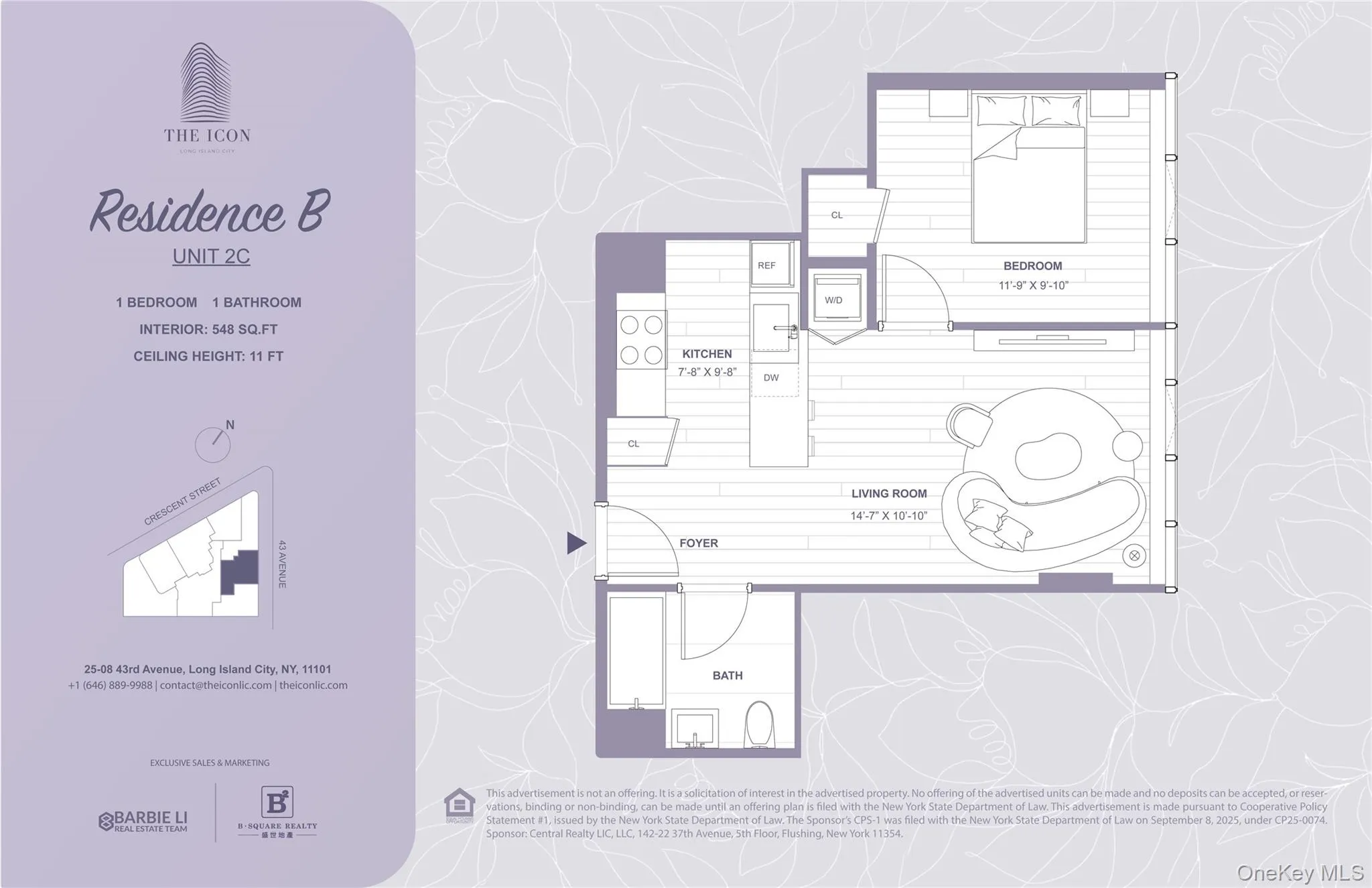 25-08 43rd Avenue, New York, NY, 1 Bedroom Bedrooms, 3 Rooms Rooms,1 BathroomBathrooms,Residential,For Rent,43rd,0,1039707 25-08 43rd Avenue, New York, NY, 1 Bedroom Bedrooms, 3 Rooms Rooms,1 BathroomBathrooms,Residential,For Rent,43rd,0,1039707