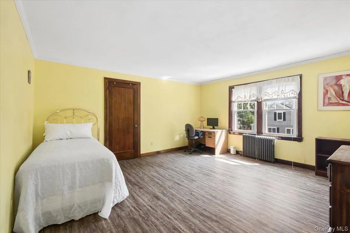 Second-Floor Bedroom #3 Second-Floor Bedroom #3
