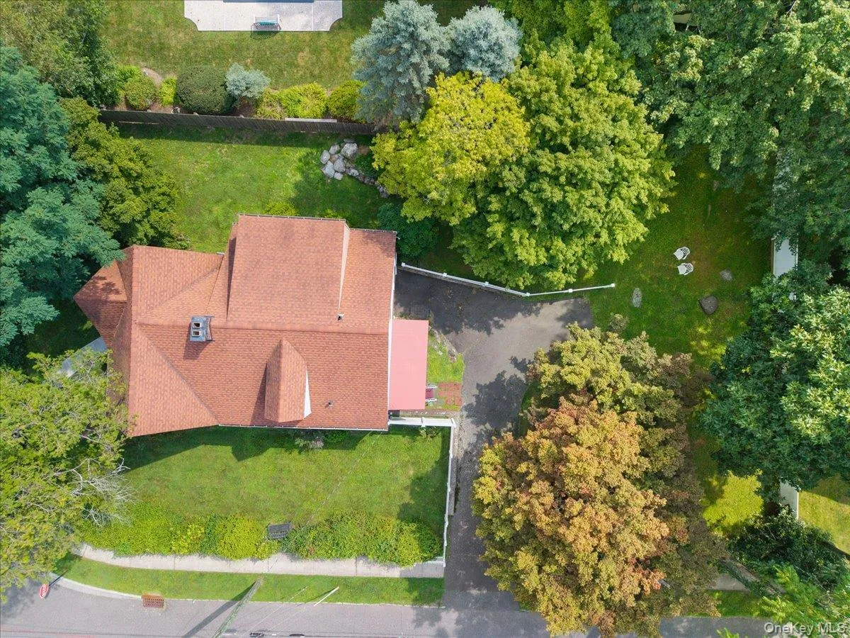 Aerial View of Home and Property Aerial View of Home and Property