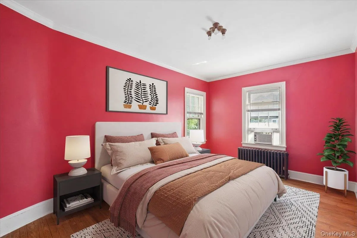 First-Floor Bedroom #1 – Virtually Staged First-Floor Bedroom #1 – Virtually Staged