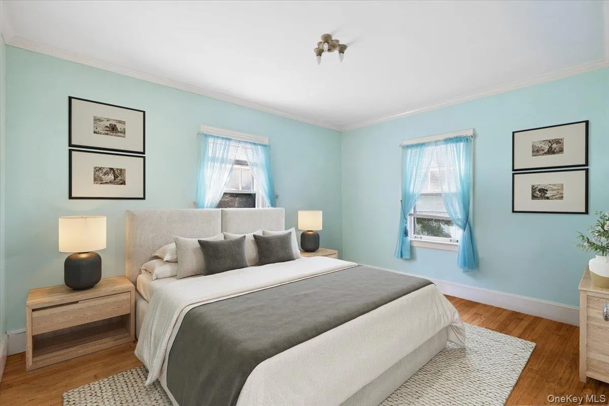 First-Floor Bedroom #2 – Virtually Staged First-Floor Bedroom #2 – Virtually Staged