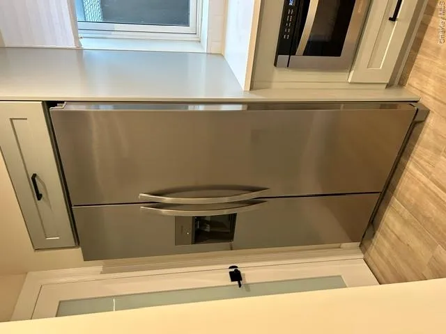 Full size refrigerator Full size refrigerator