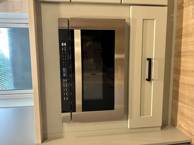 Modern microwave Modern microwave