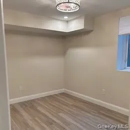 Plenty of bedroom closet space, light with fan, window Plenty of bedroom closet space, light with fan, window