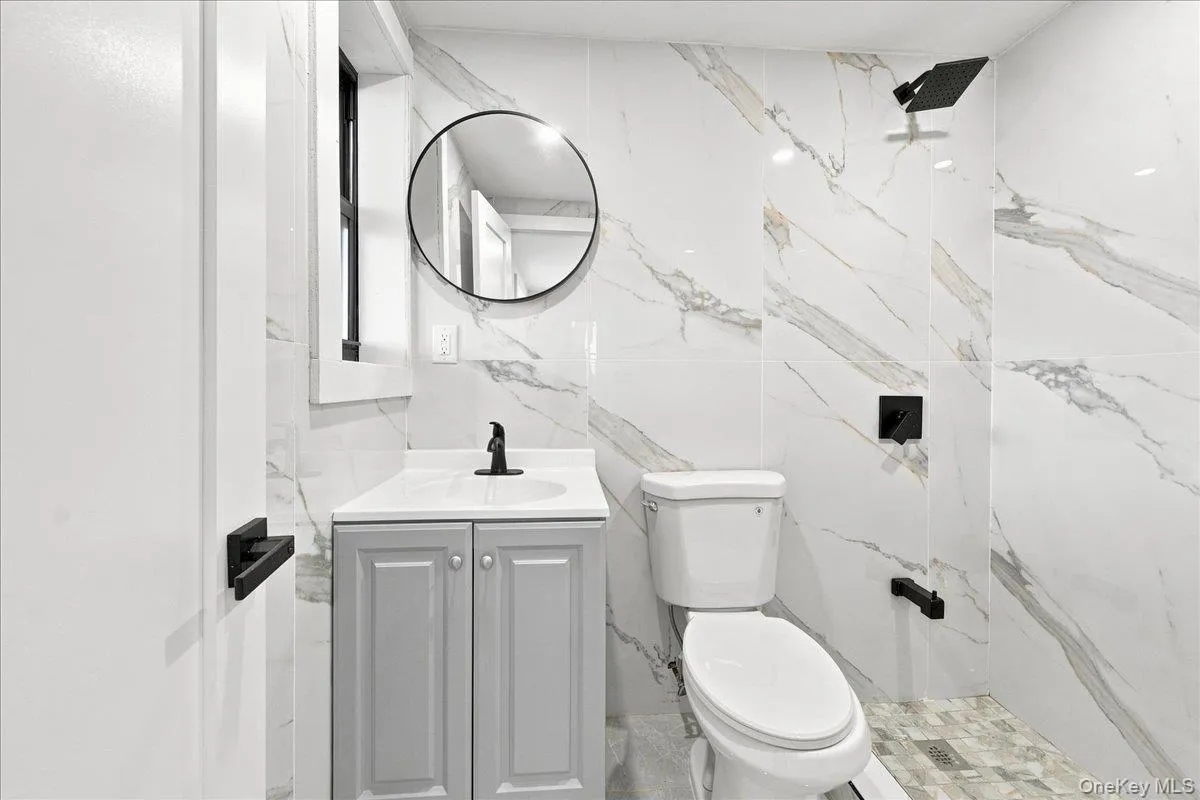 full Bathroom in basement full Bathroom in basement