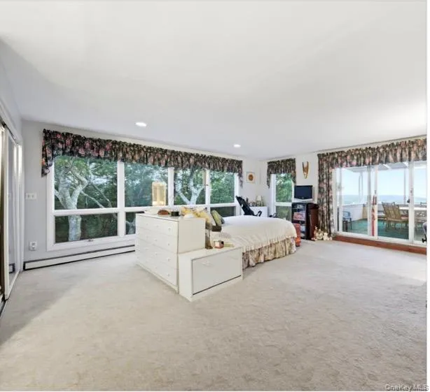 Primary Bedroom w/ views Primary Bedroom w/ views