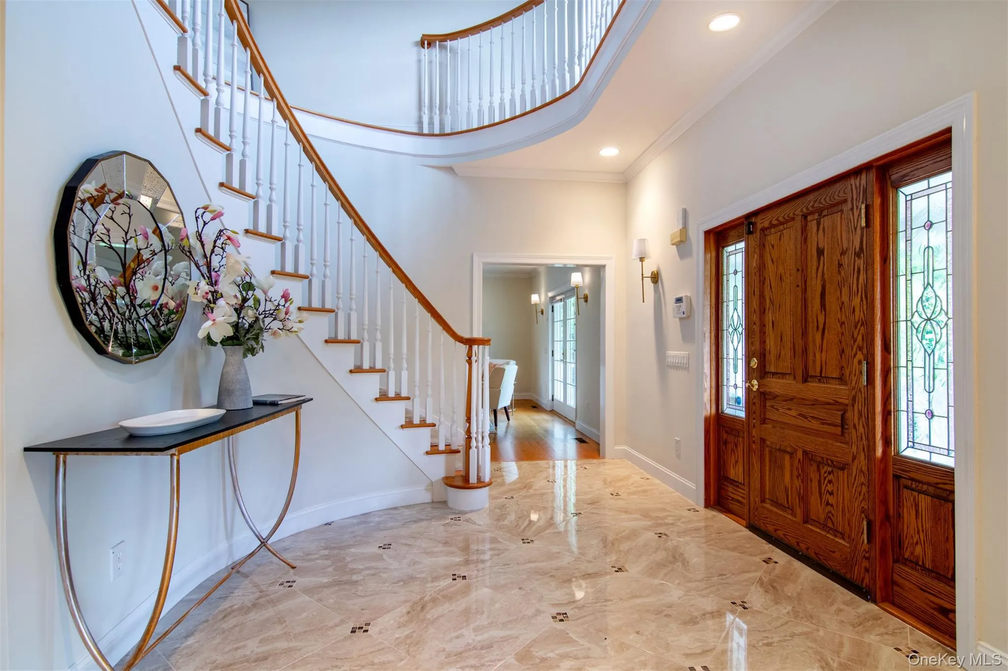 Grand Entry foyer Grand Entry foyer