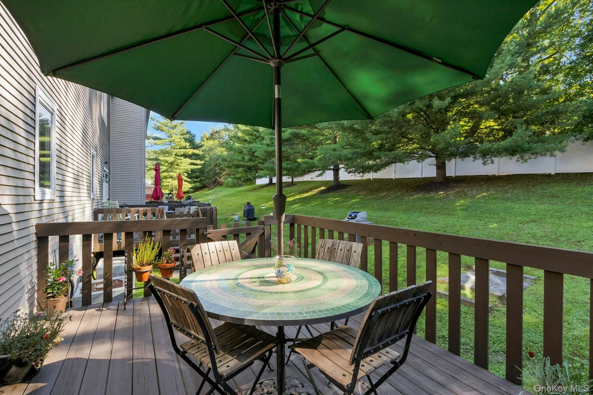 Deck Deck