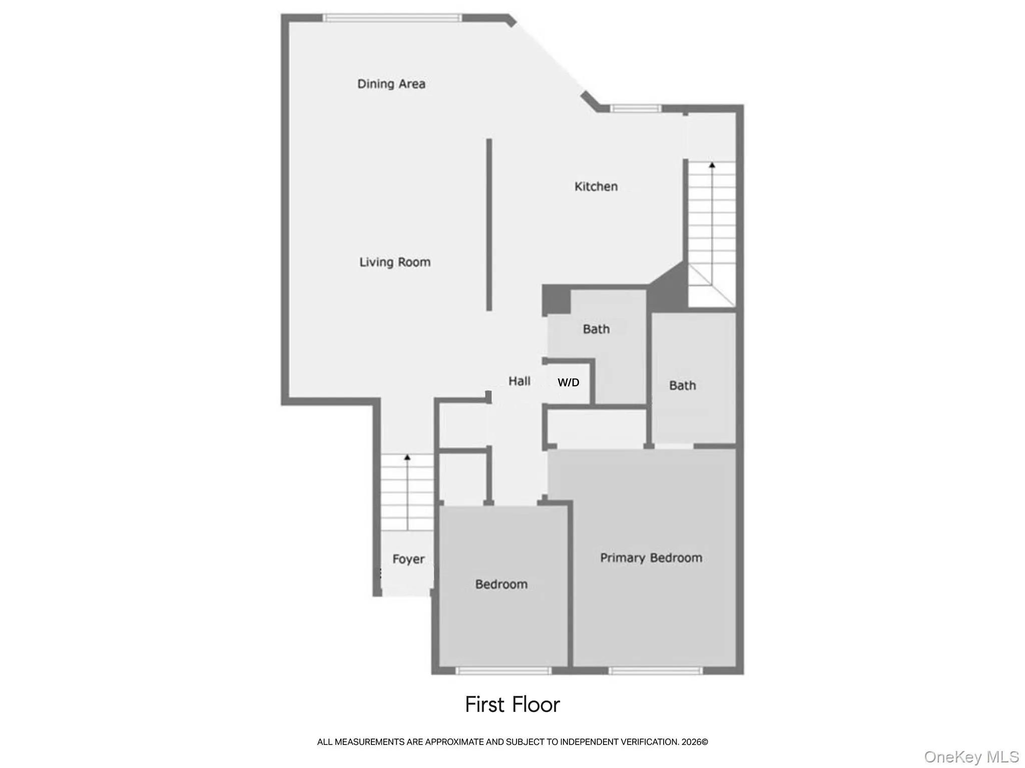 First Floor First Floor