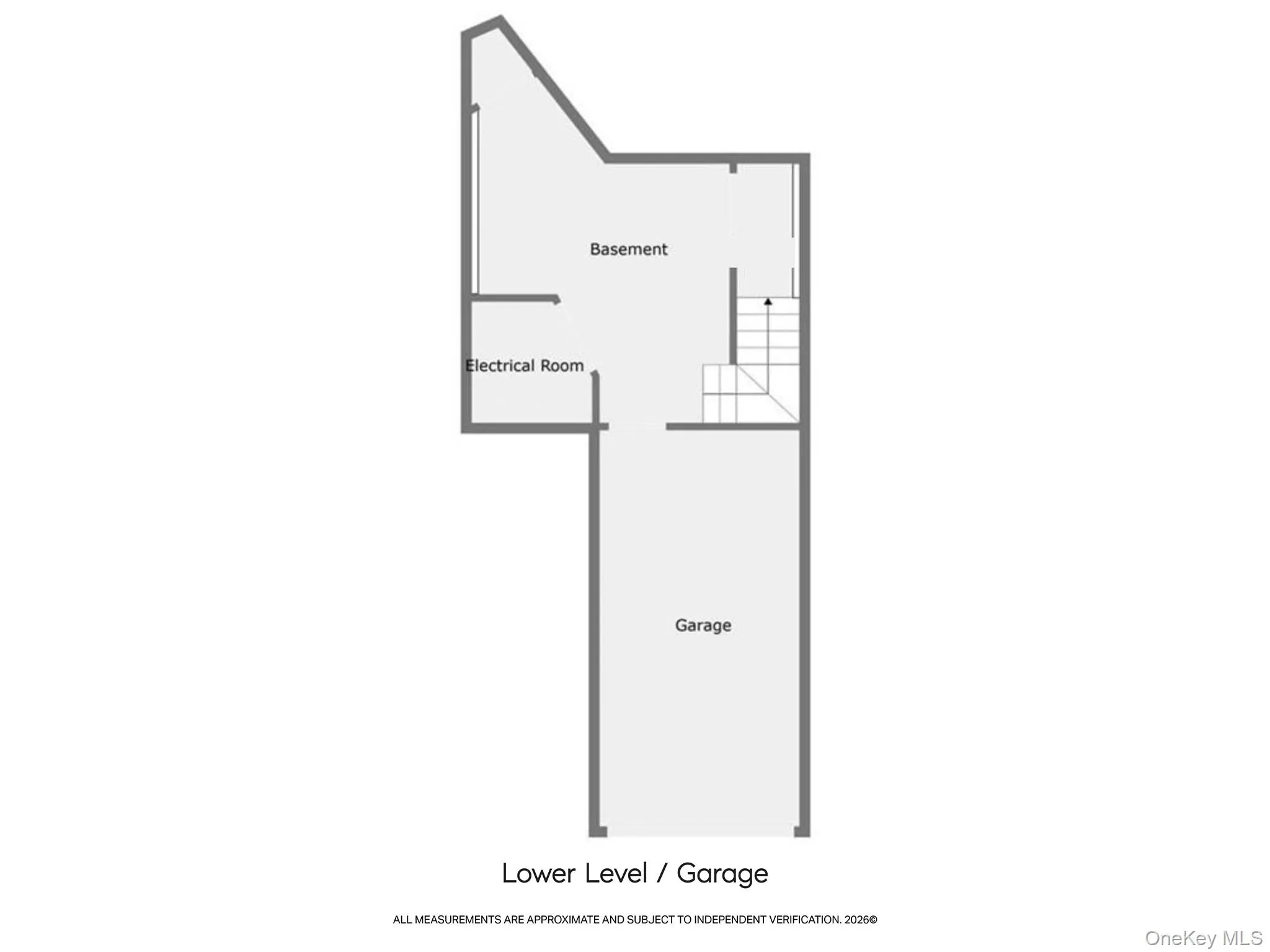 Ground Level / Attached Garage Ground Level / Attached Garage