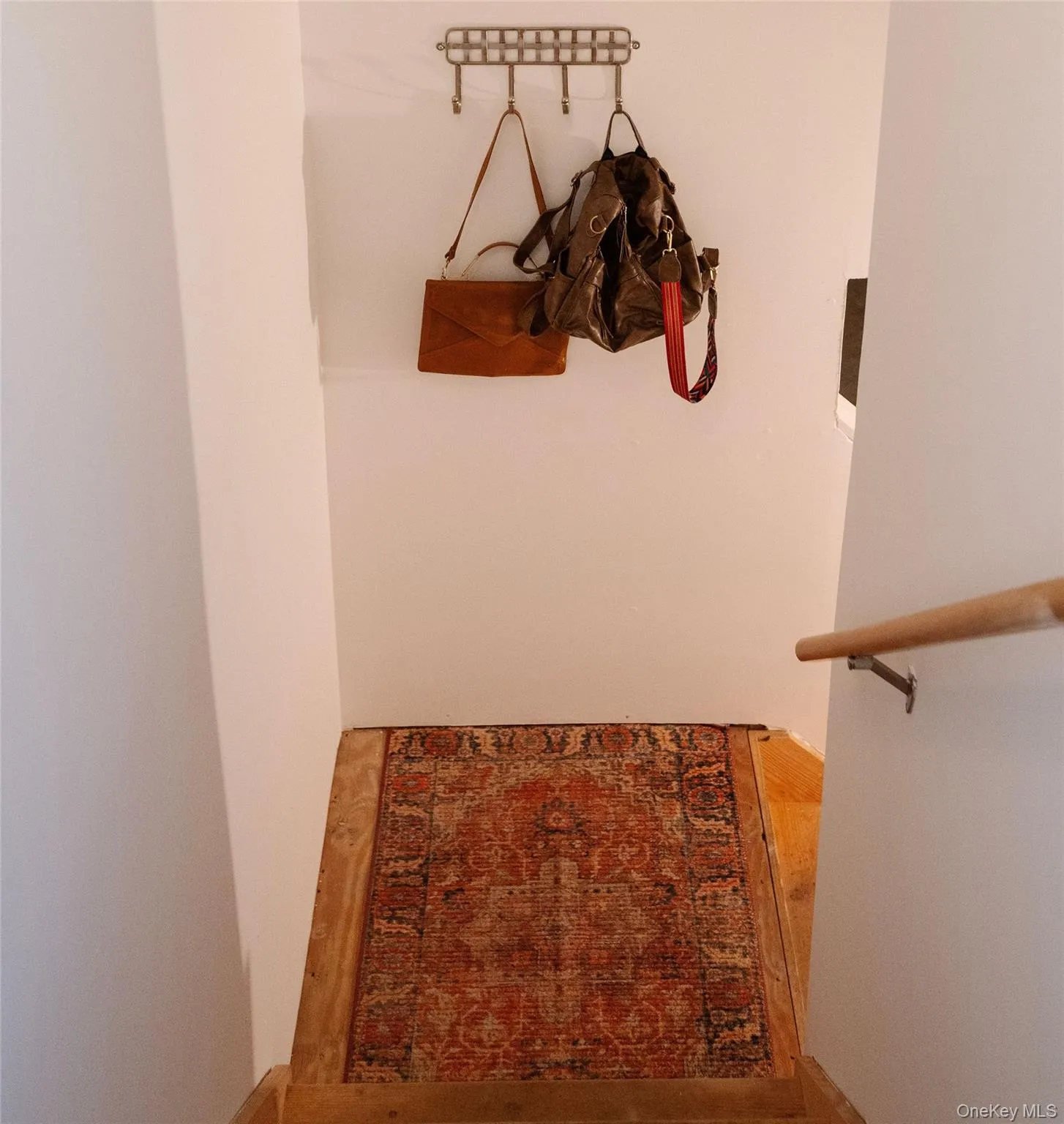 Steps to Basement Steps to Basement