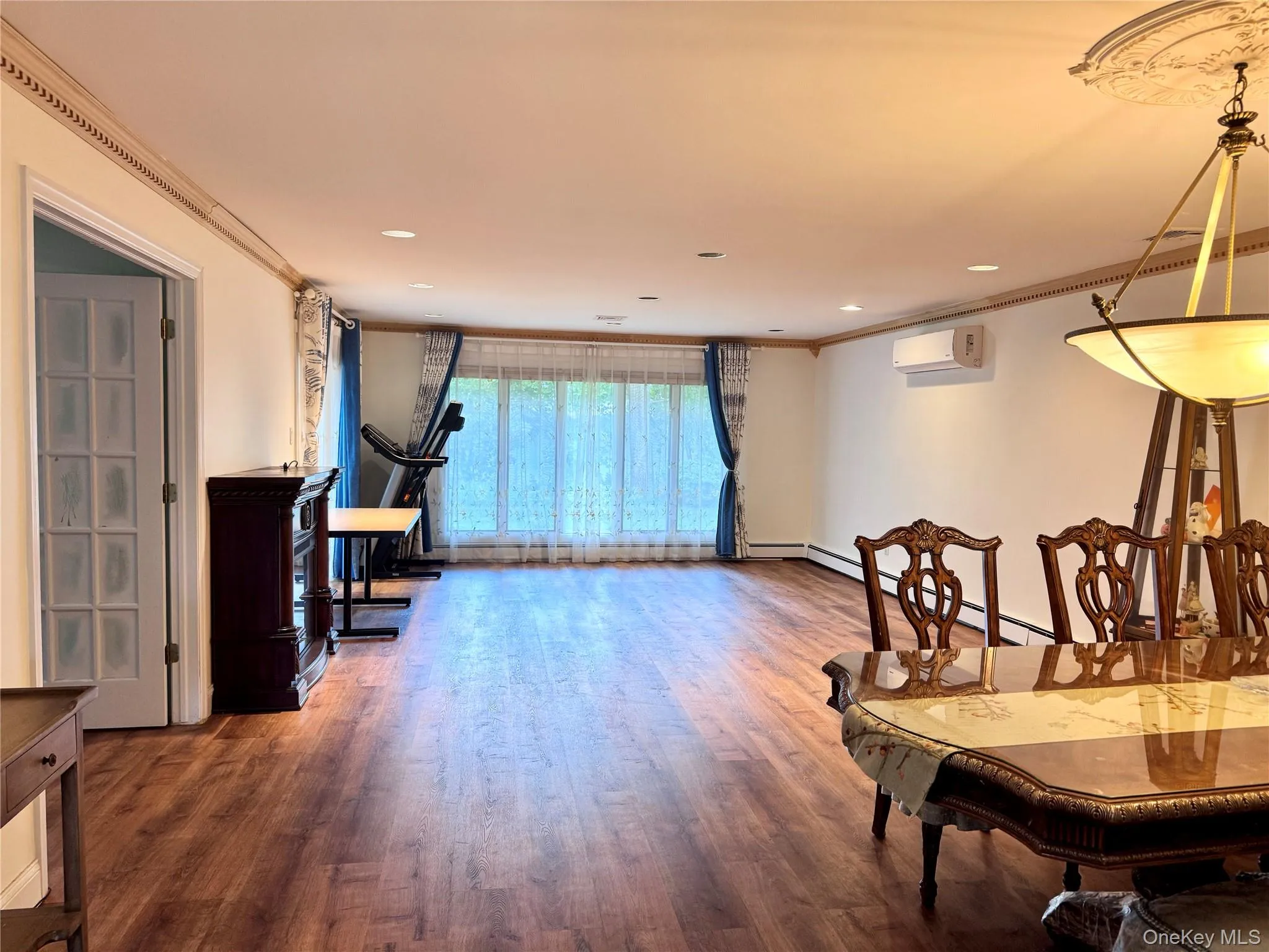 Living Room-open floorplan Living Room-open floorplan