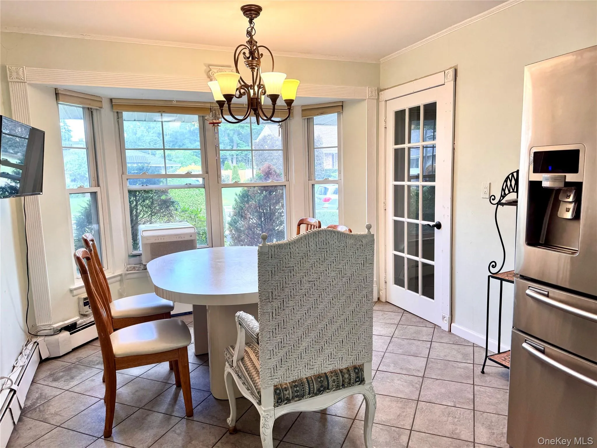 Breakfast area Breakfast area