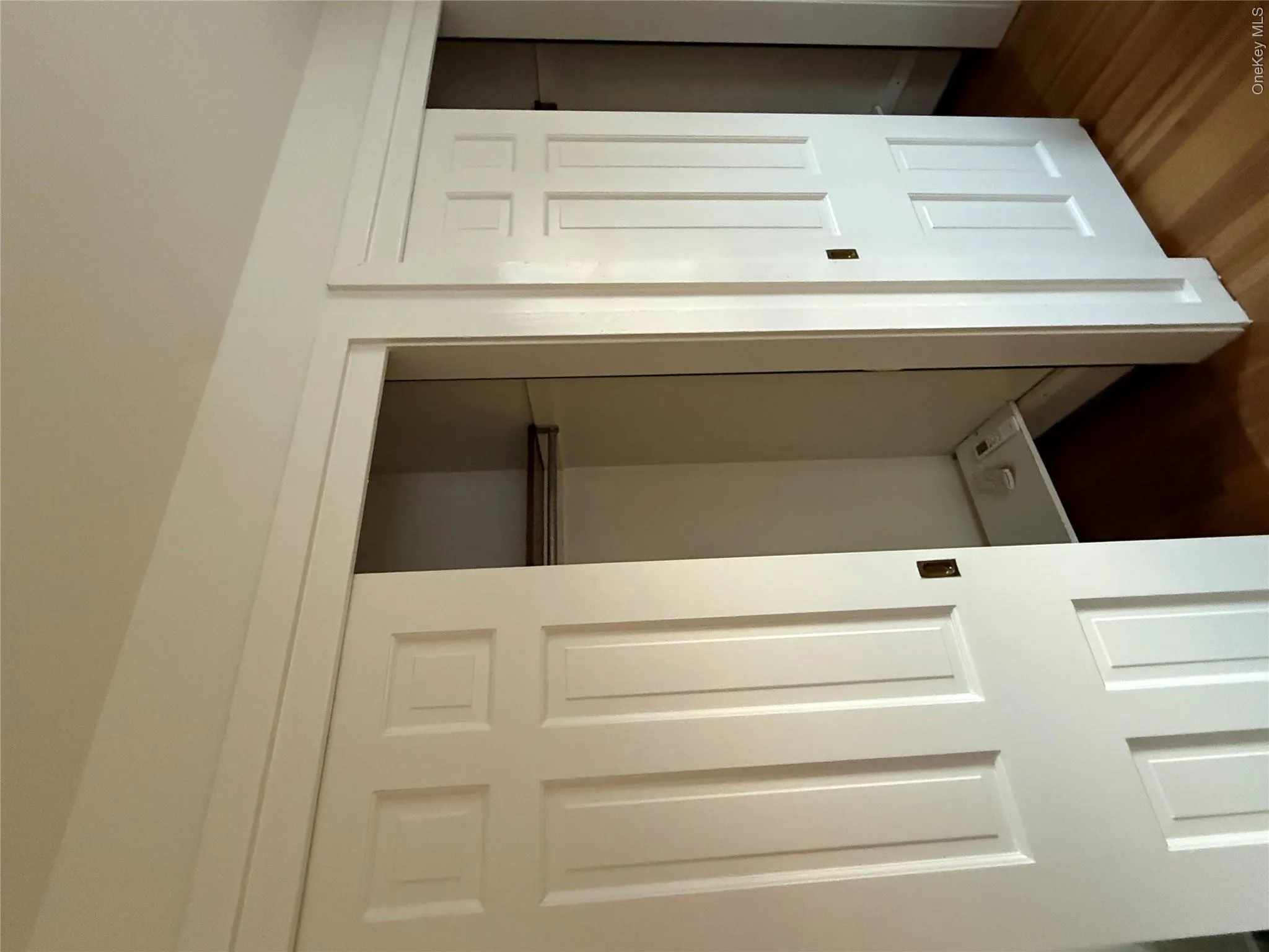View of closet View of closet