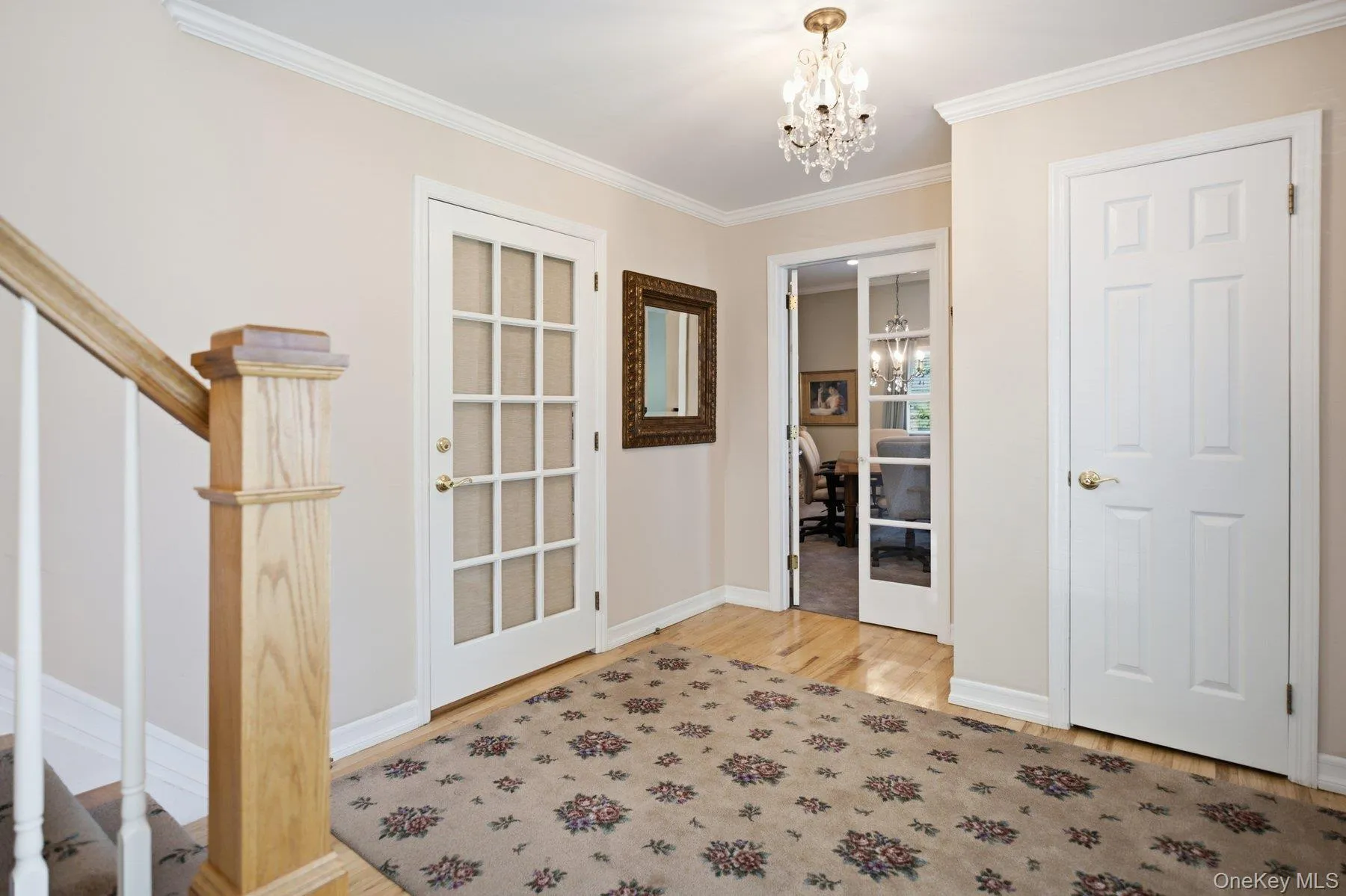 Stairs to 2nd Floor Stairs to 2nd Floor