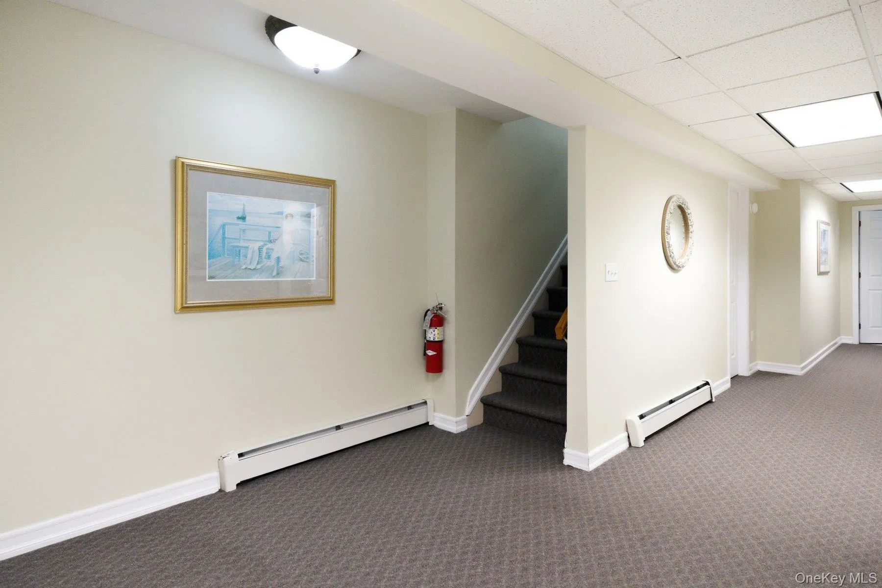Stairs to Lower Level Stairs to Lower Level