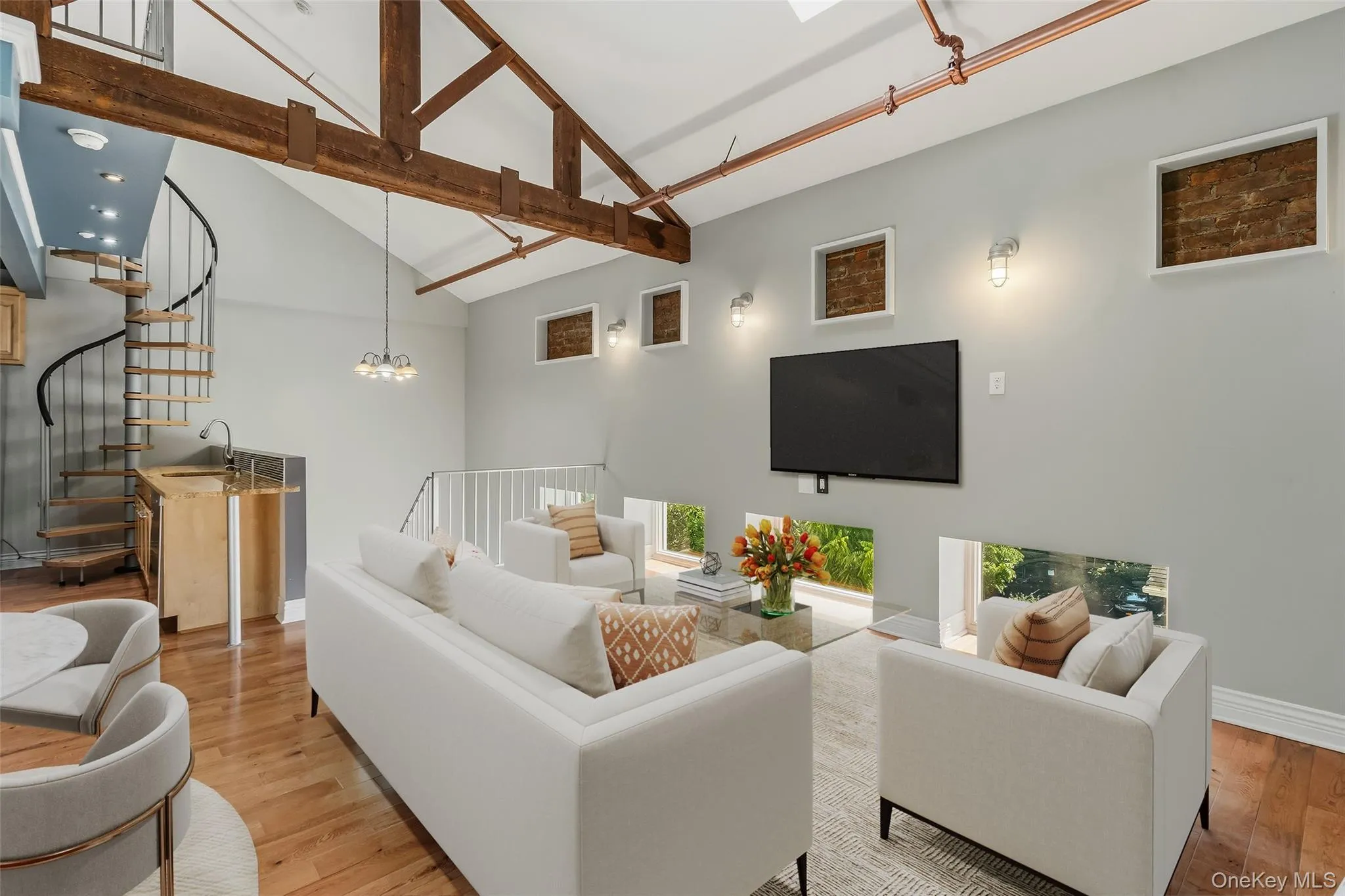 This photo has been digitally staged to showcase this amazing space! This photo has been digitally staged to showcase this amazing space!
