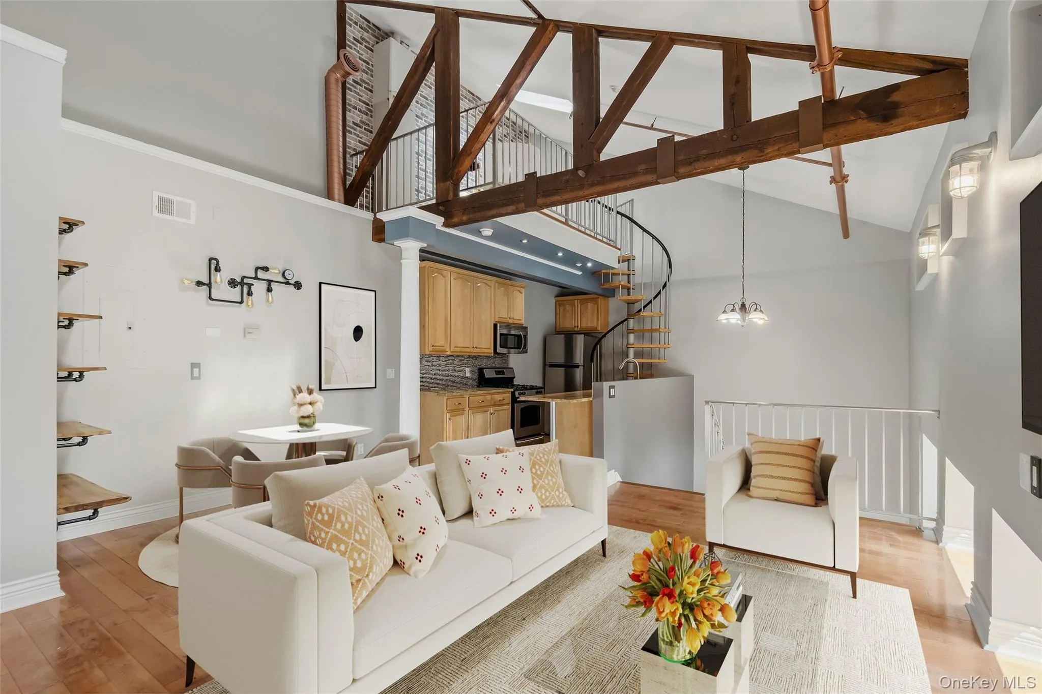 This photo has been digitally staged to showcase this amazing space! This photo has been digitally staged to showcase this amazing space!