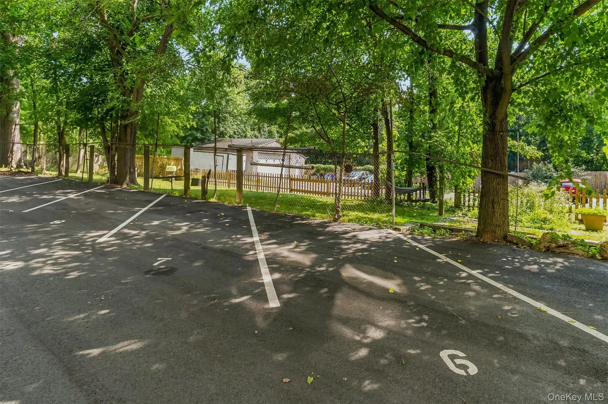 Two parking spaces are included with this home! Two parking spaces are included with this home!