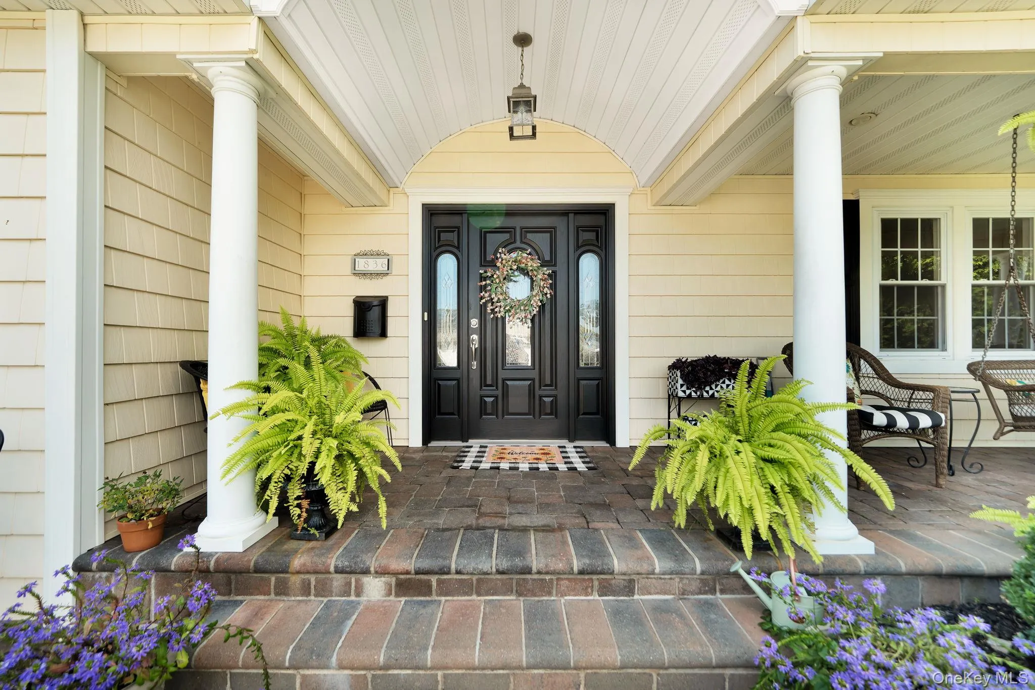 front entrance front entrance