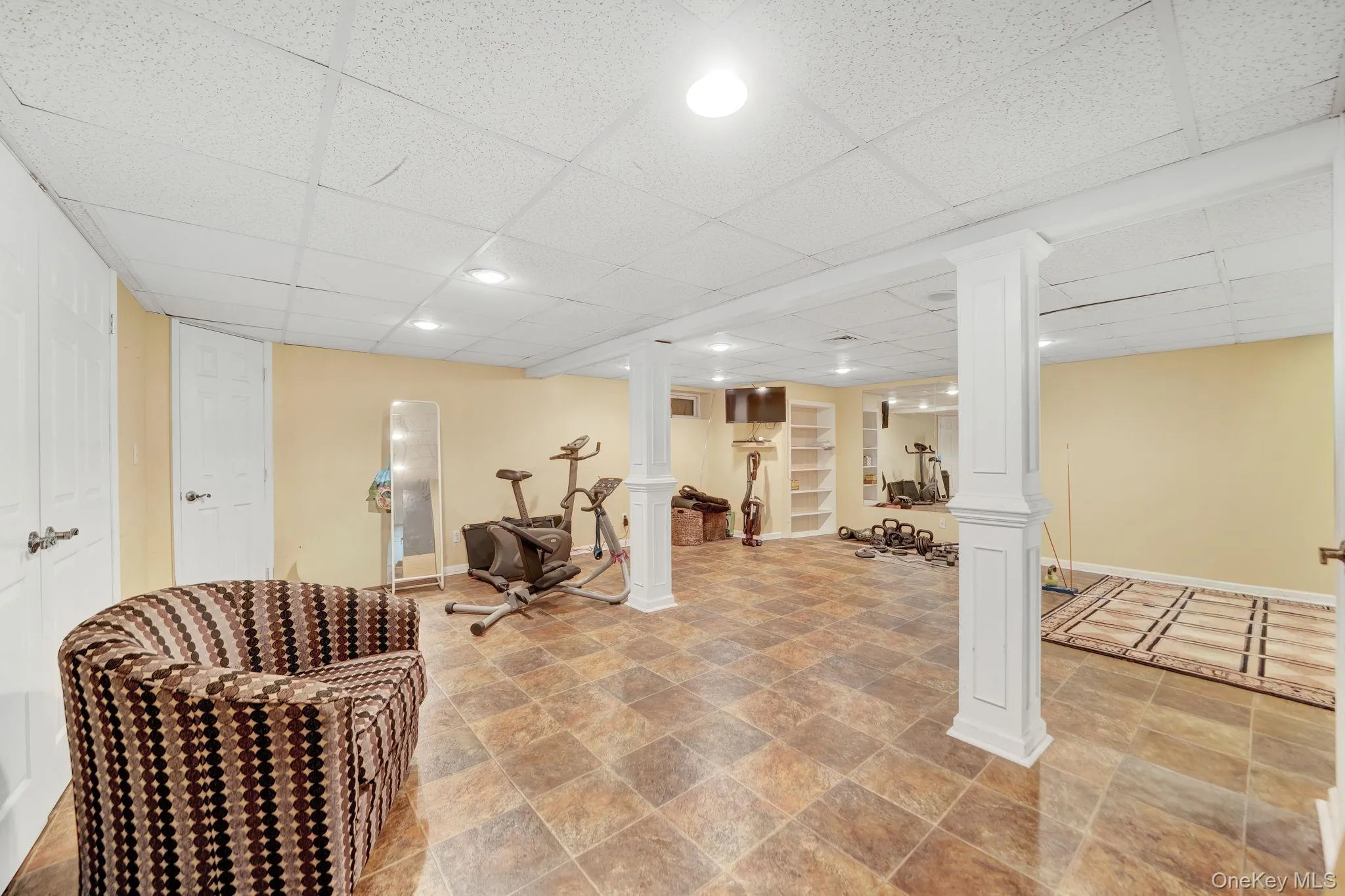 basement basement