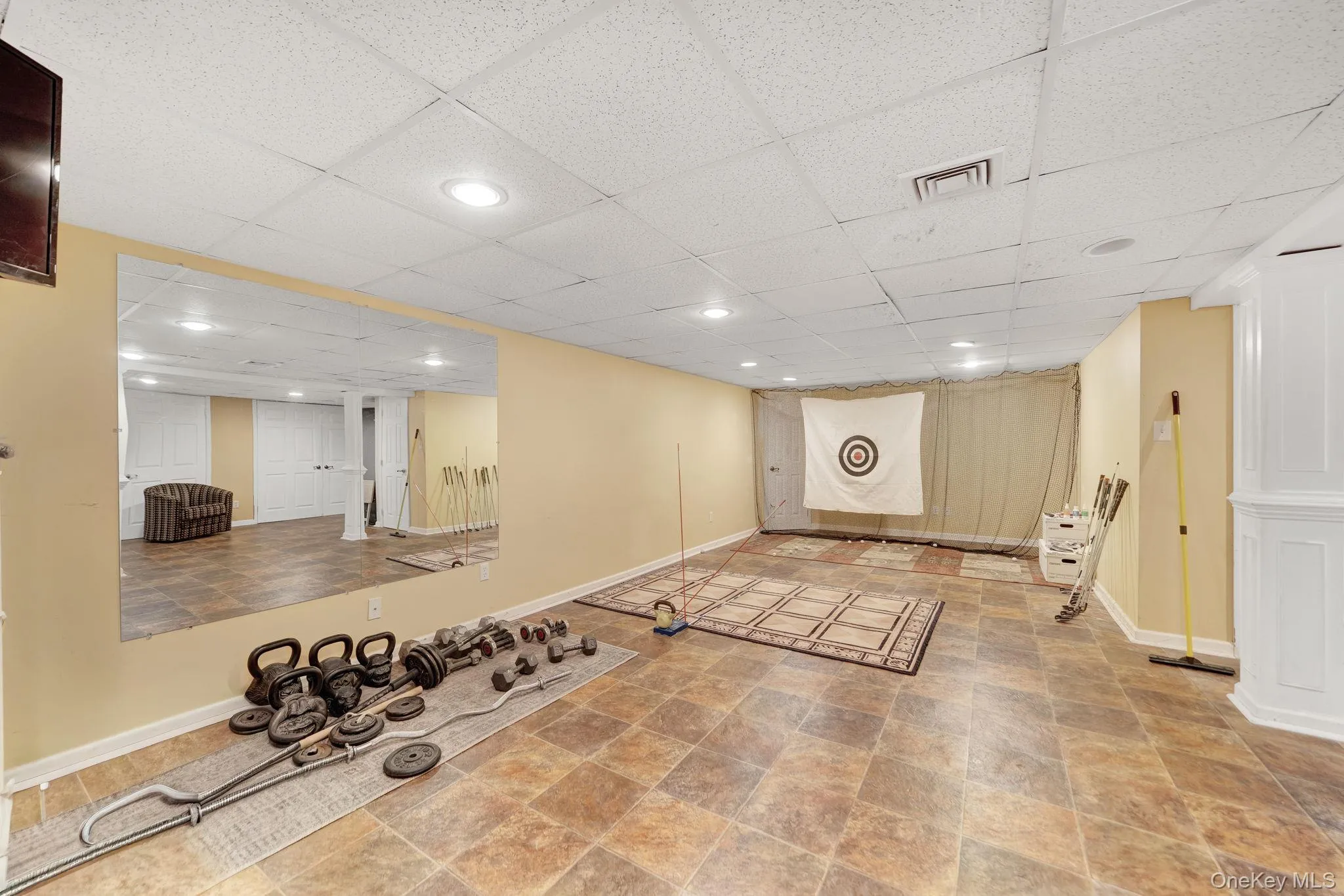 finished basement finished basement