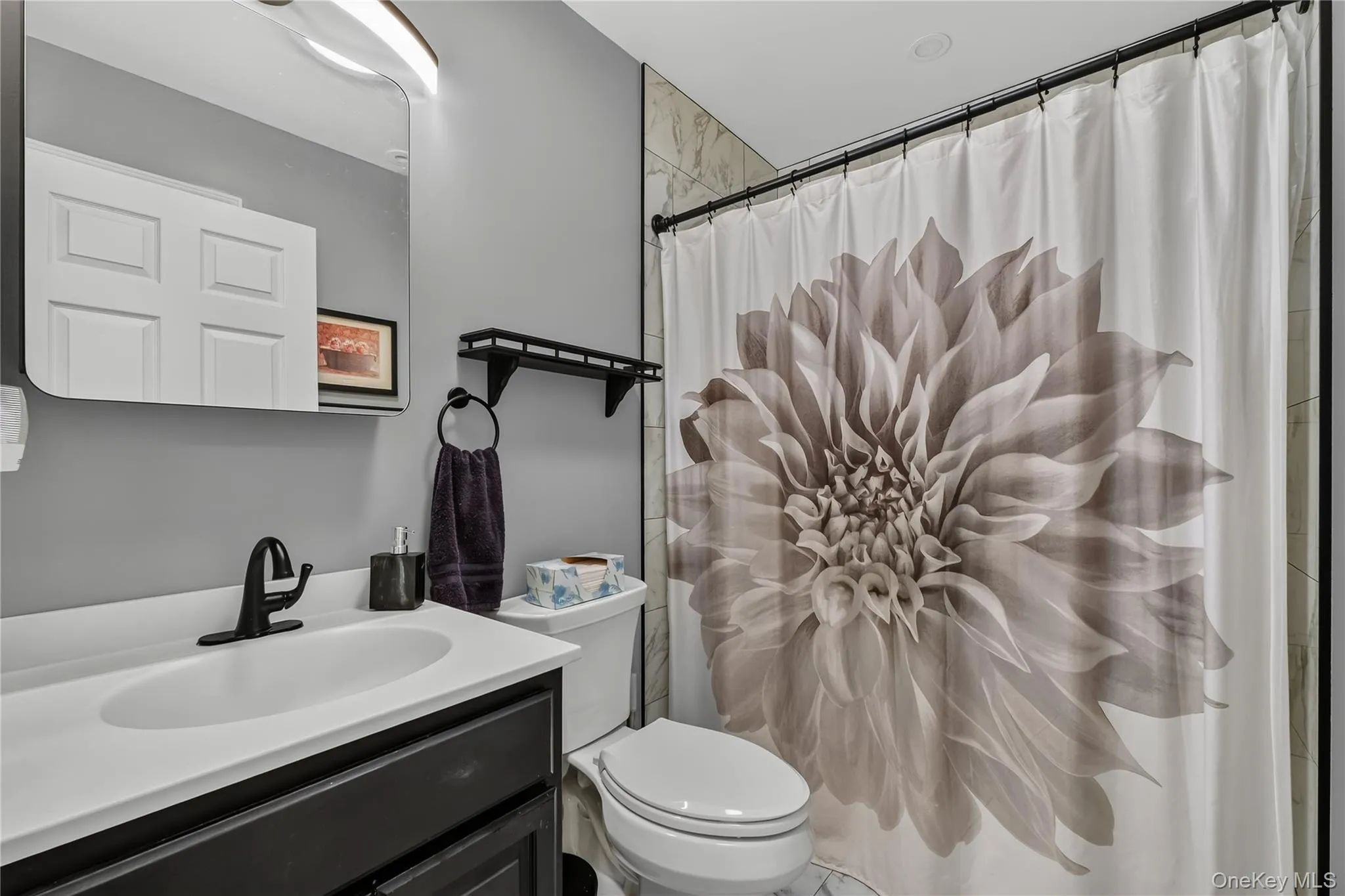 Hall Full Bath Hall Full Bath