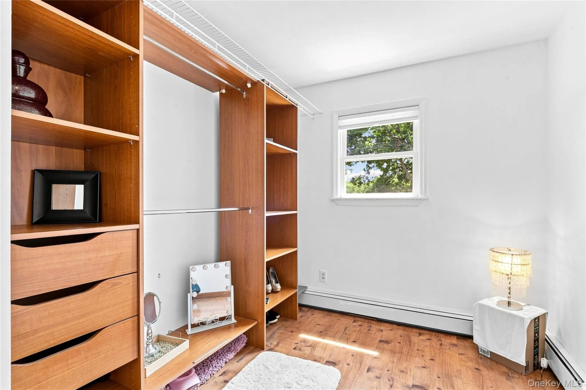 Bedroom or Walk-In Closet Bedroom or Walk-In Closet