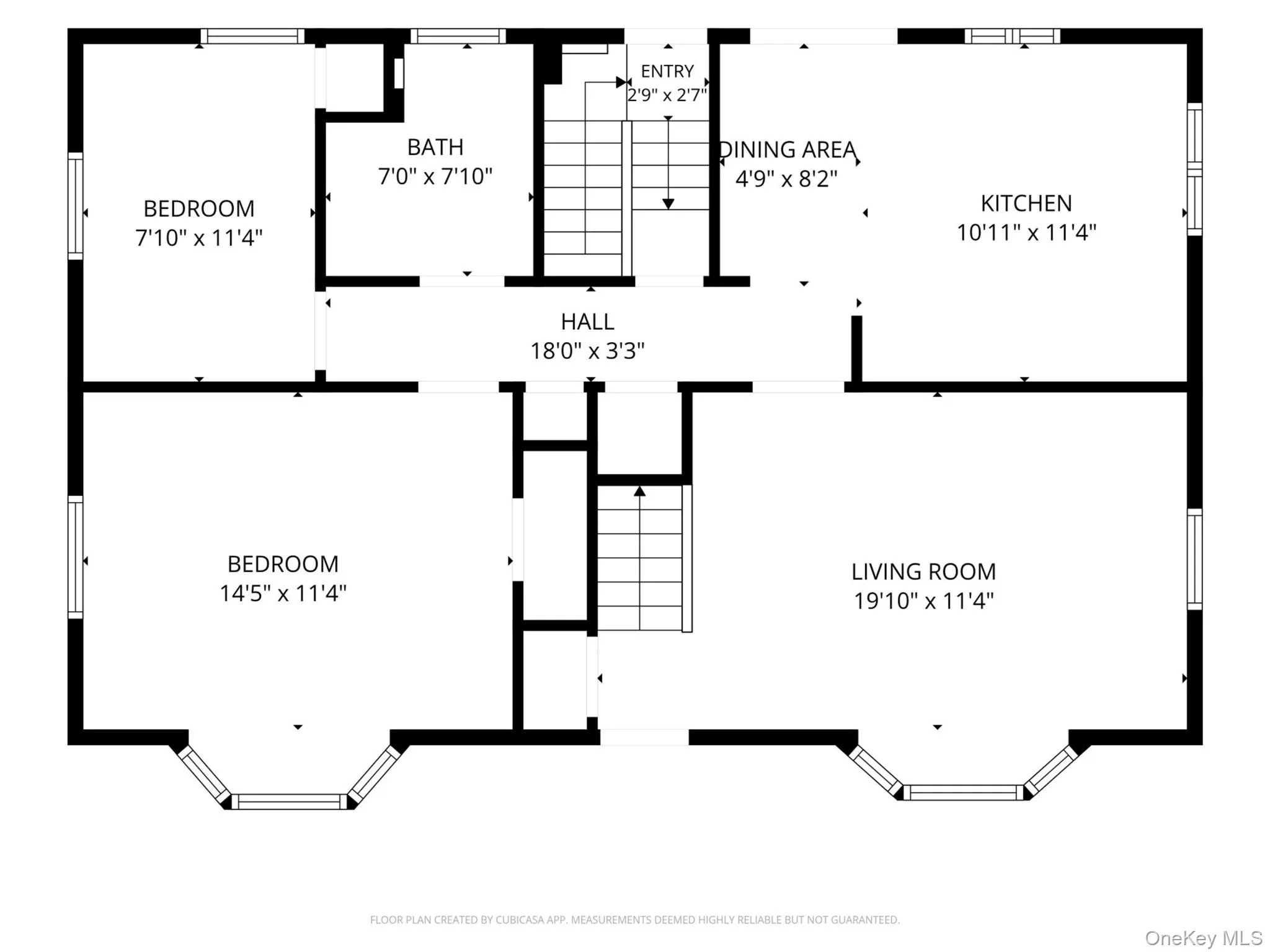 First Level Floor Plan First Level Floor Plan