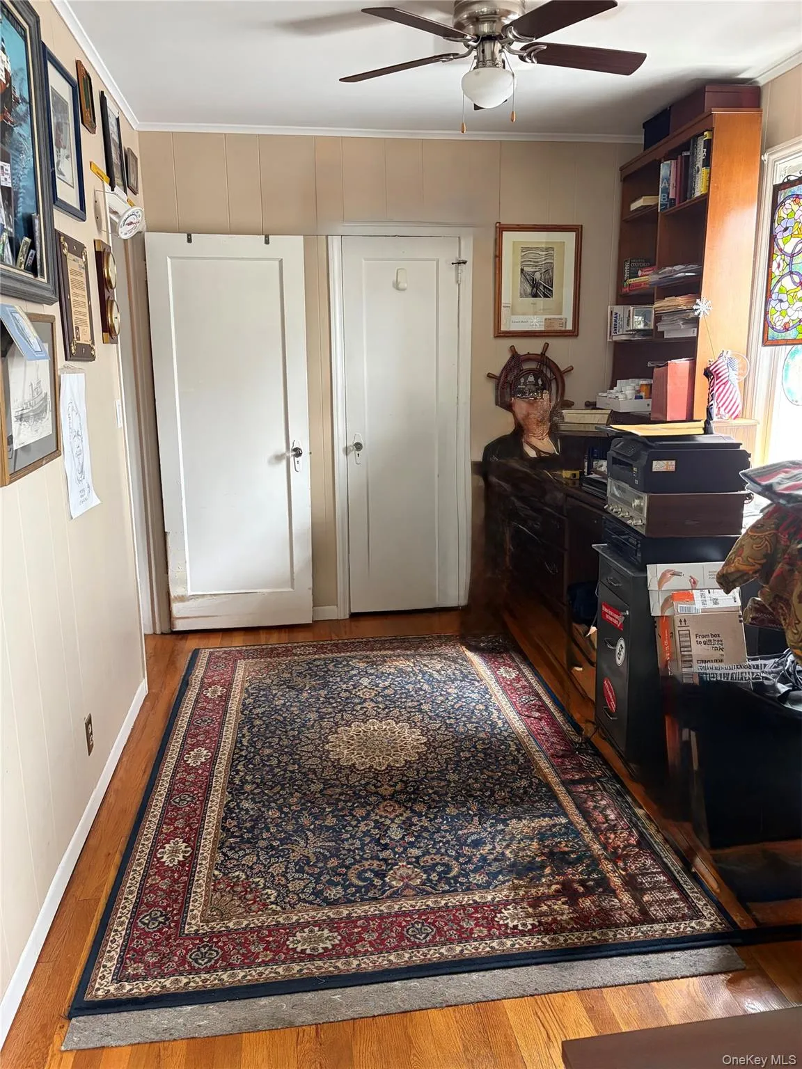 On Main floor - Wood floors On Main floor - Wood floors