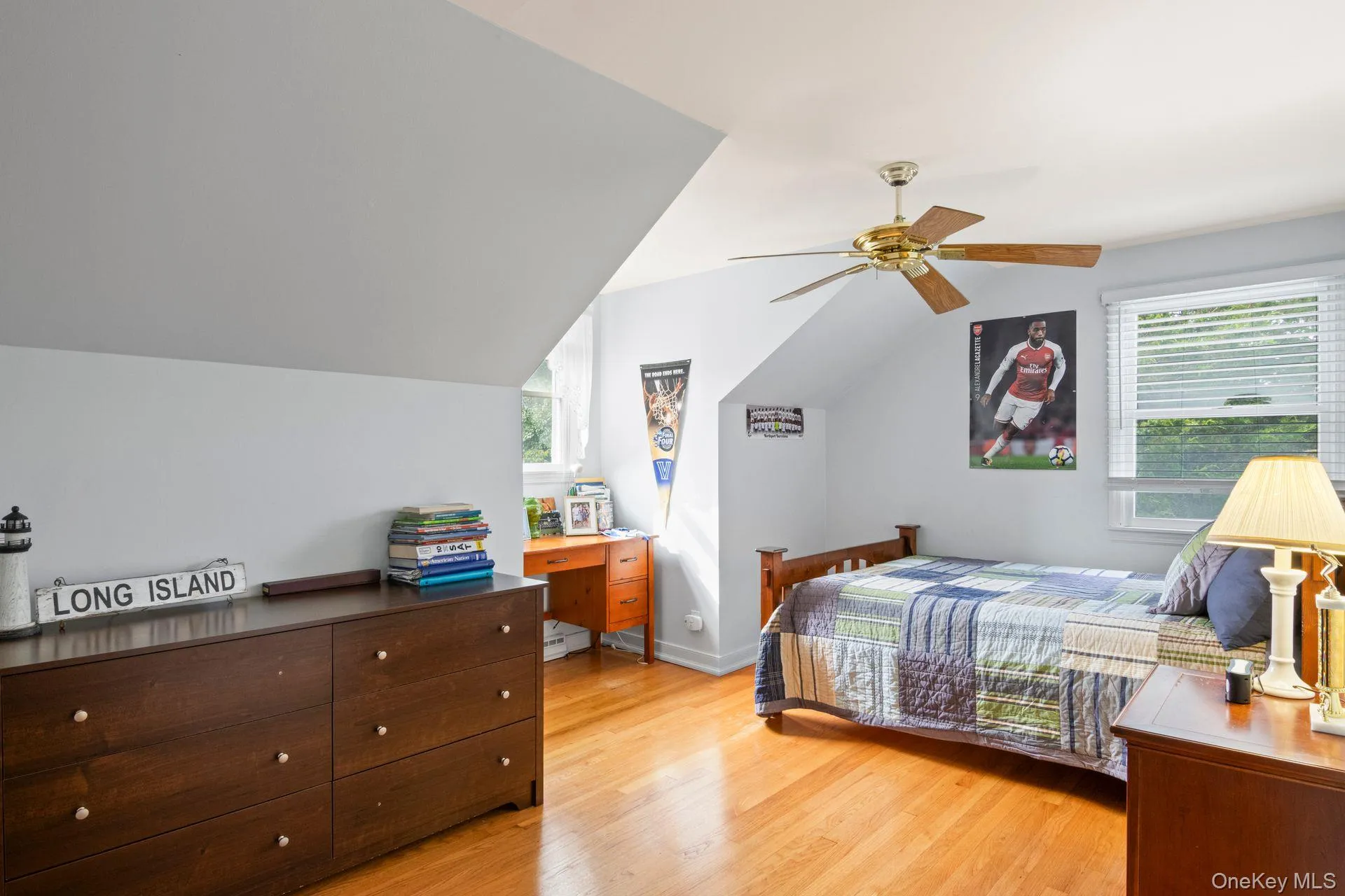 Bedroom With Wood Floors Bedroom With Wood Floors