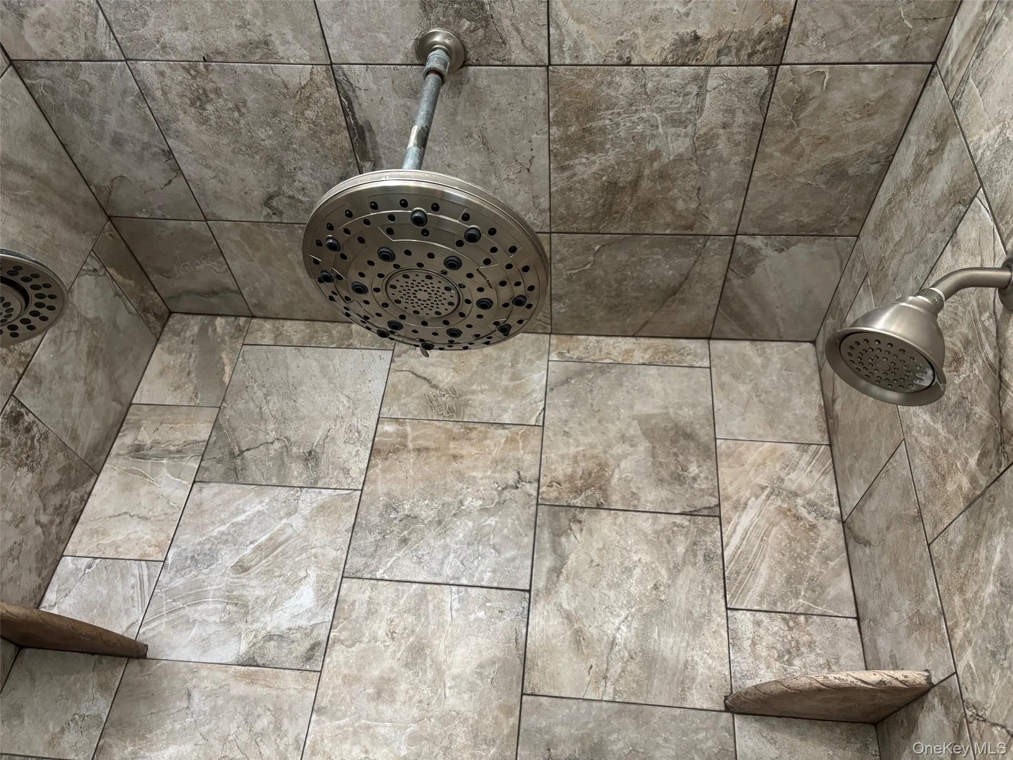 Primary bathroom Primary bathroom