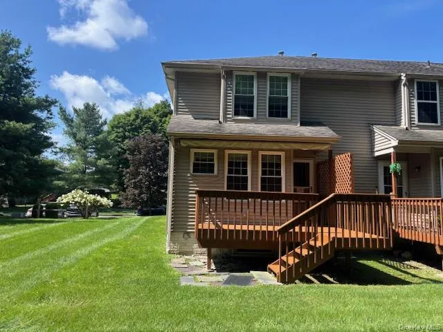 SIde and back yard. SIde and back yard.