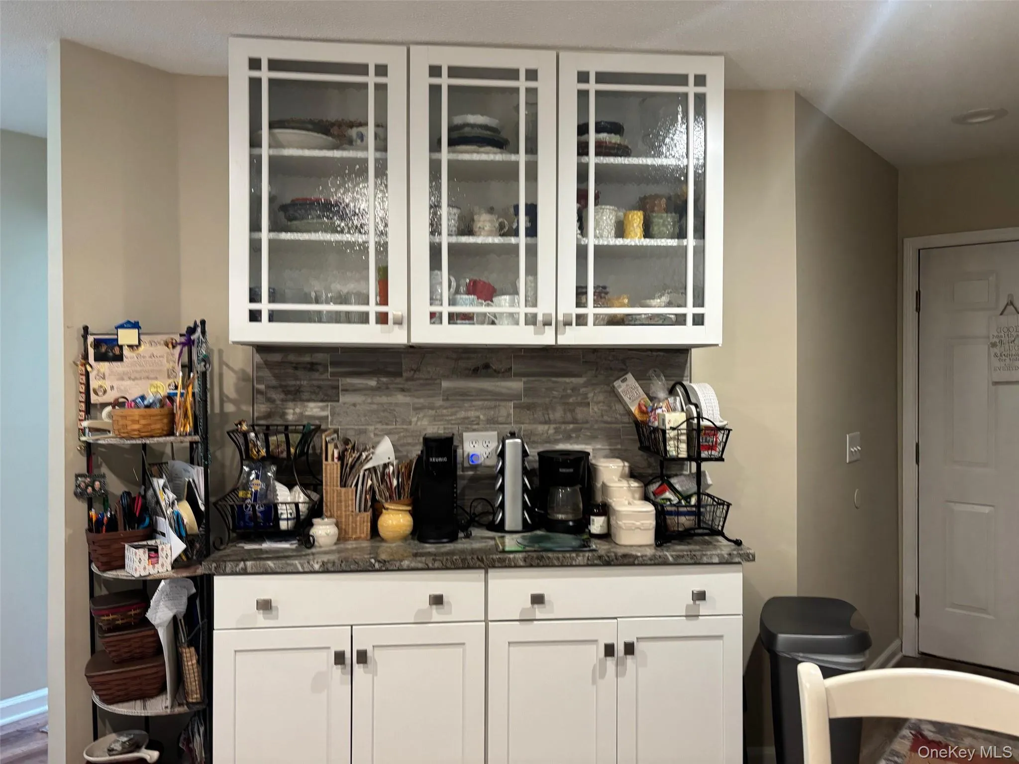 Another view of the kitchen. Another view of the kitchen.