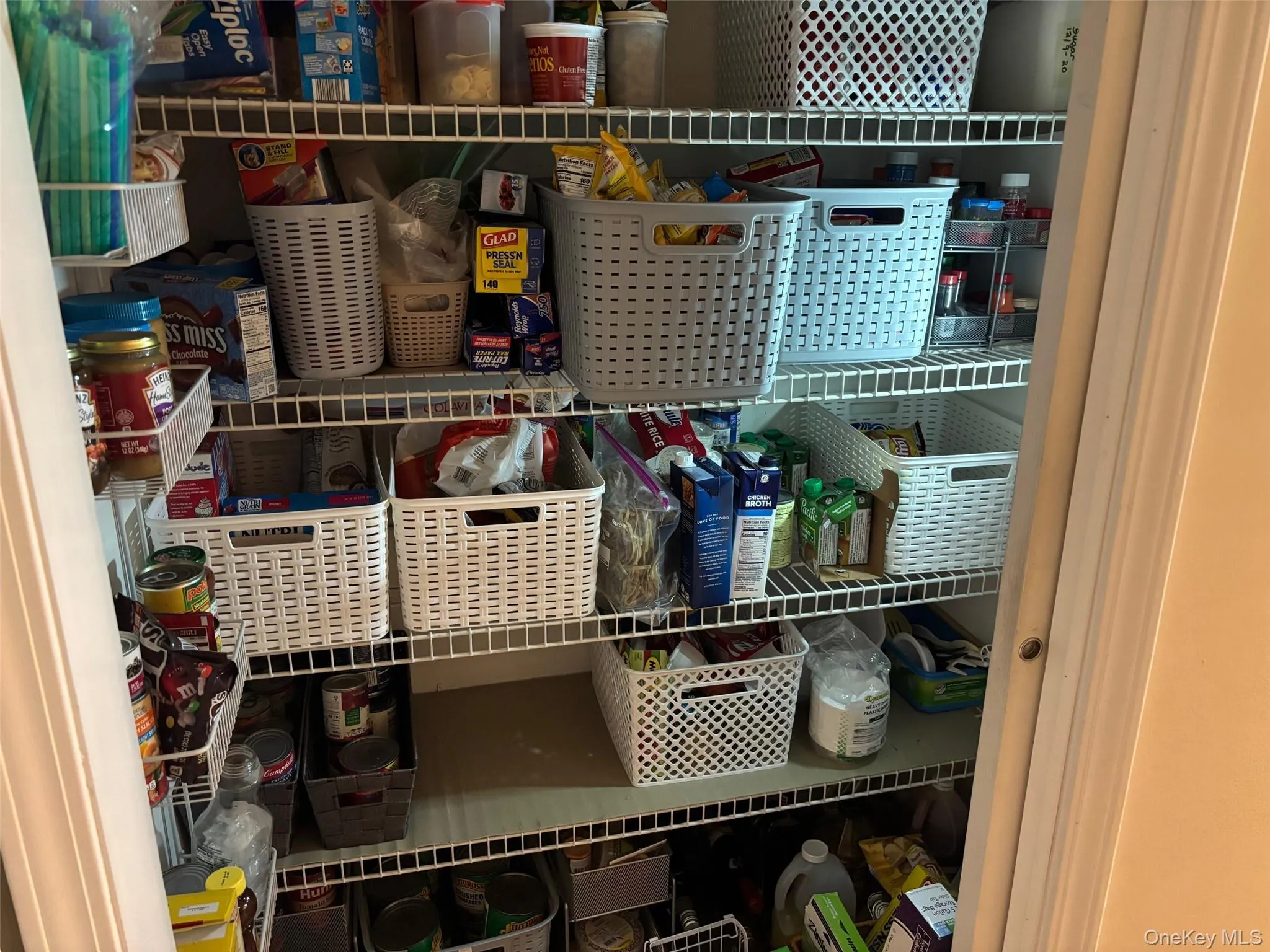 Pantry. Pantry.