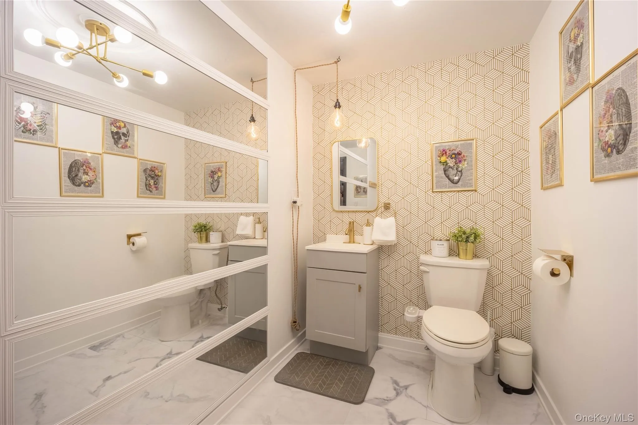 Powder Room Powder Room