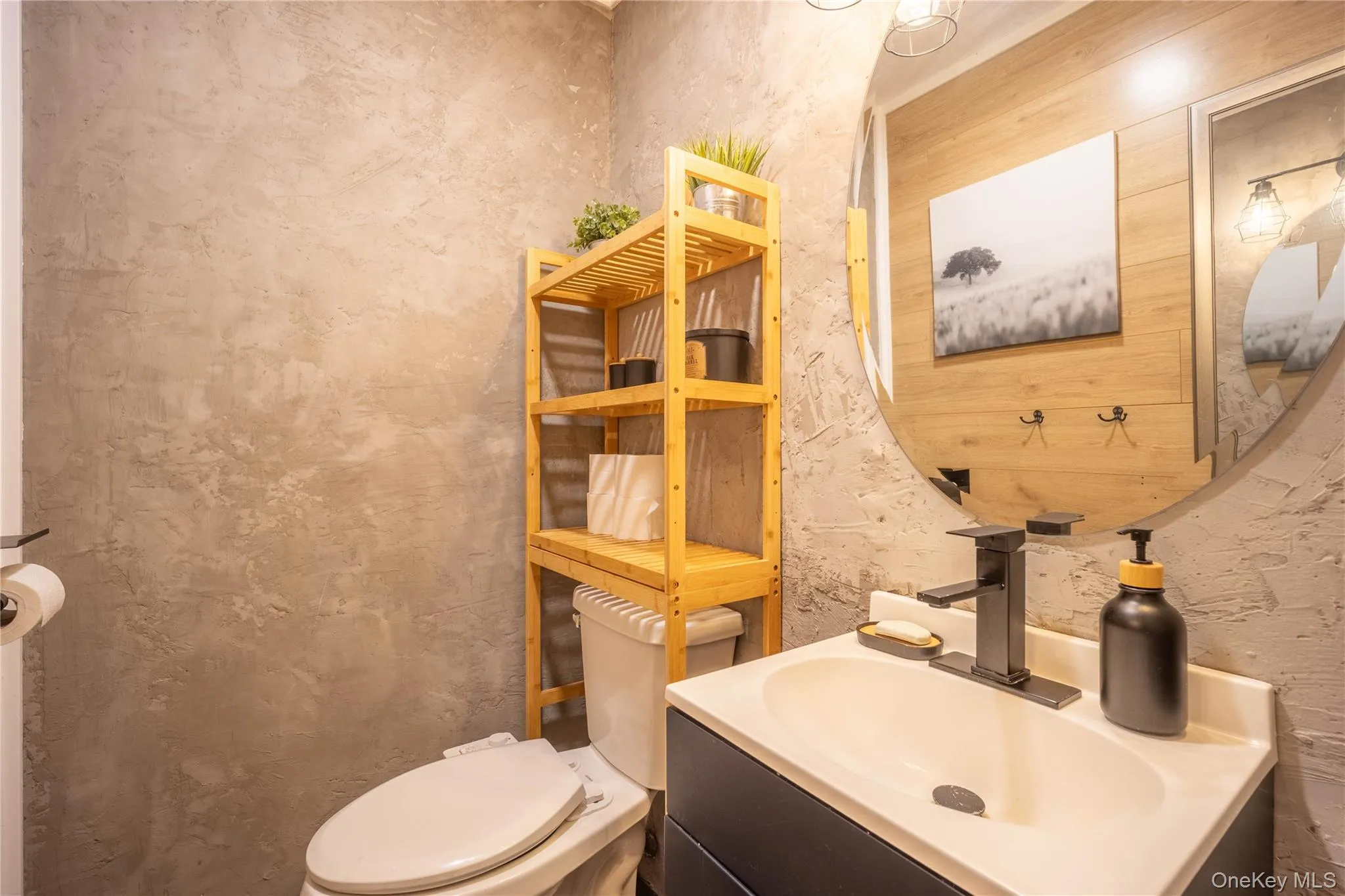 Powder Room Powder Room