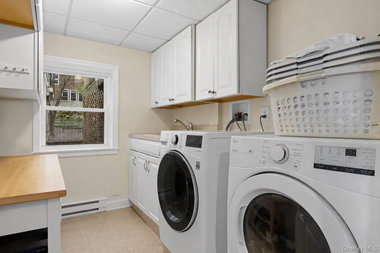 Full Laundry Room - Lower Level Full Laundry Room - Lower Level