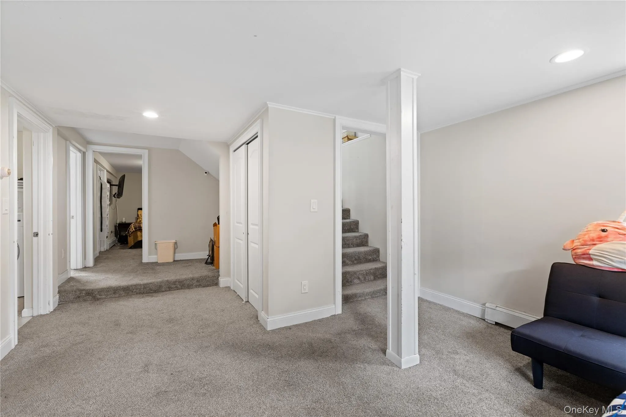 Lower Level Den Area Lower Level Den Area