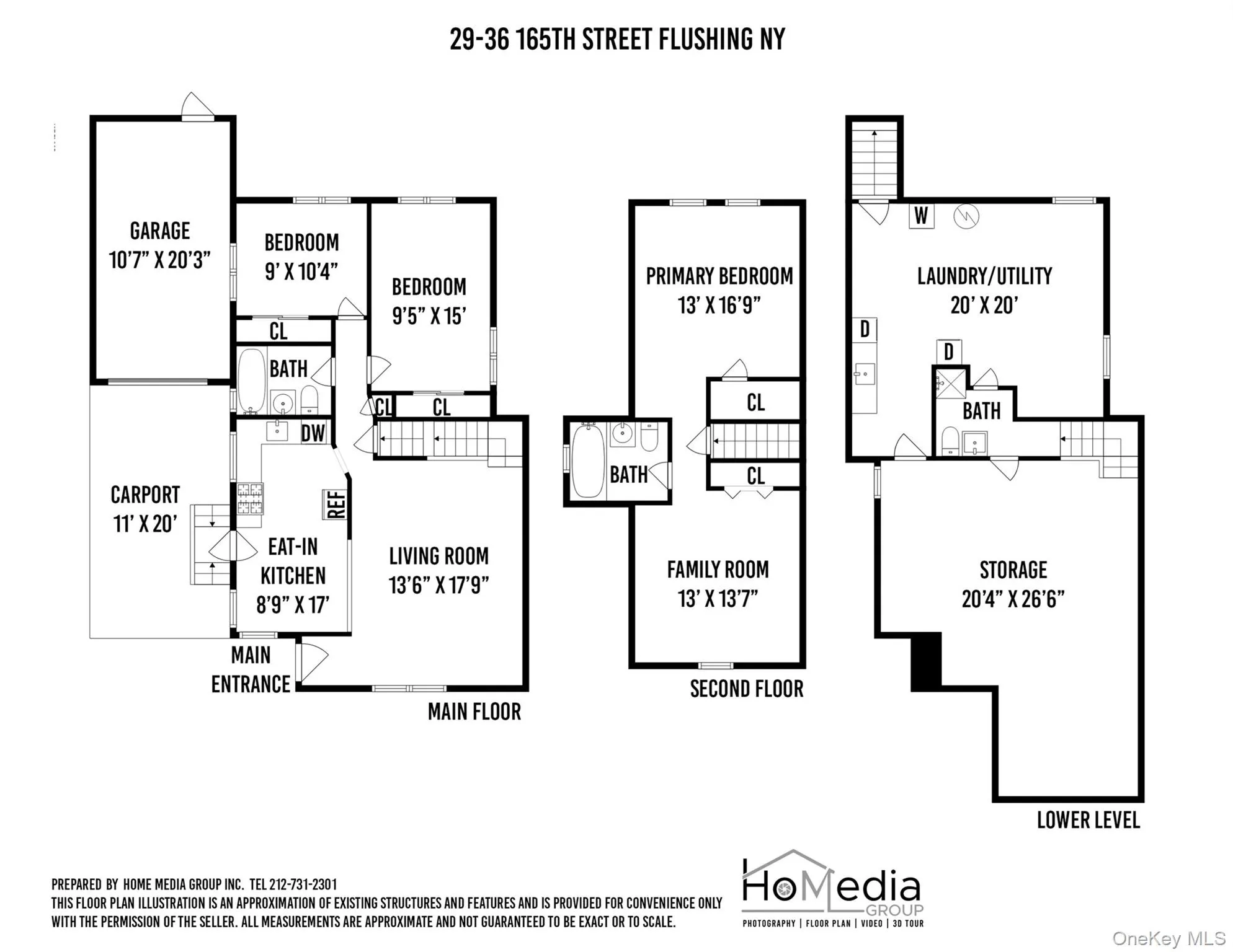 29-36 165th Street, New York, NY, 4 Bedrooms Bedrooms, 9 Rooms Rooms,3 BathroomsBathrooms,Residential,For Rent,165th,0,1039928 29-36 165th Street, New York, NY, 4 Bedrooms Bedrooms, 9 Rooms Rooms,3 BathroomsBathrooms,Residential,For Rent,165th,0,1039928
