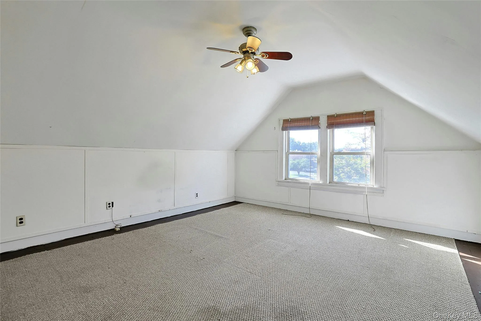 Attic Bedroom Attic Bedroom