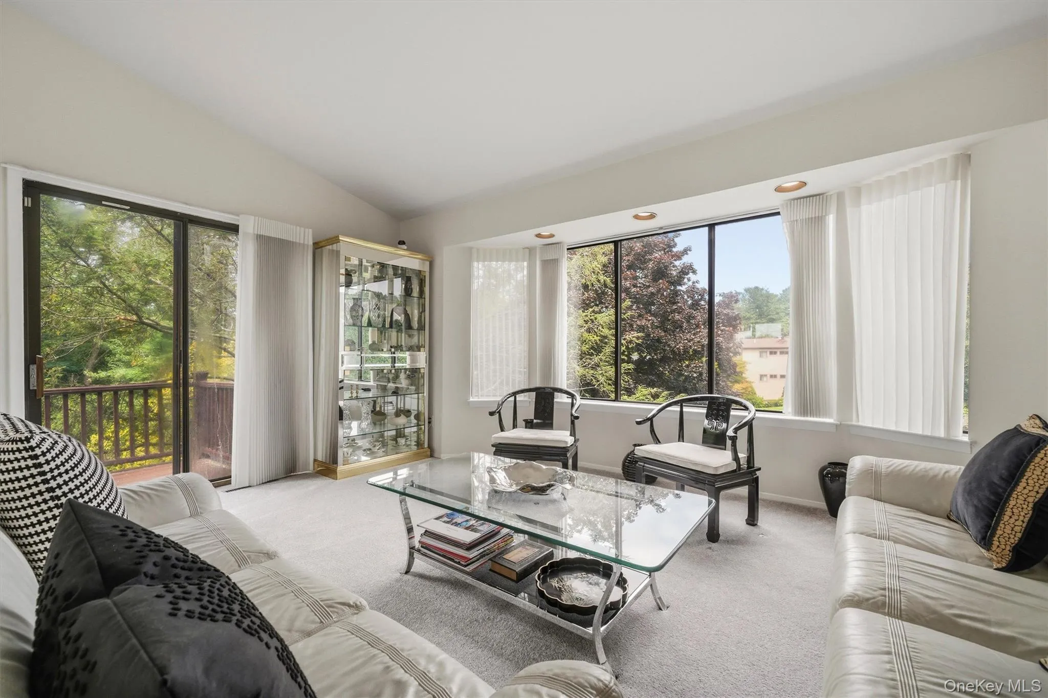 Many windows and doors, bring the nature in the home. Many windows and doors, bring the nature in the home.