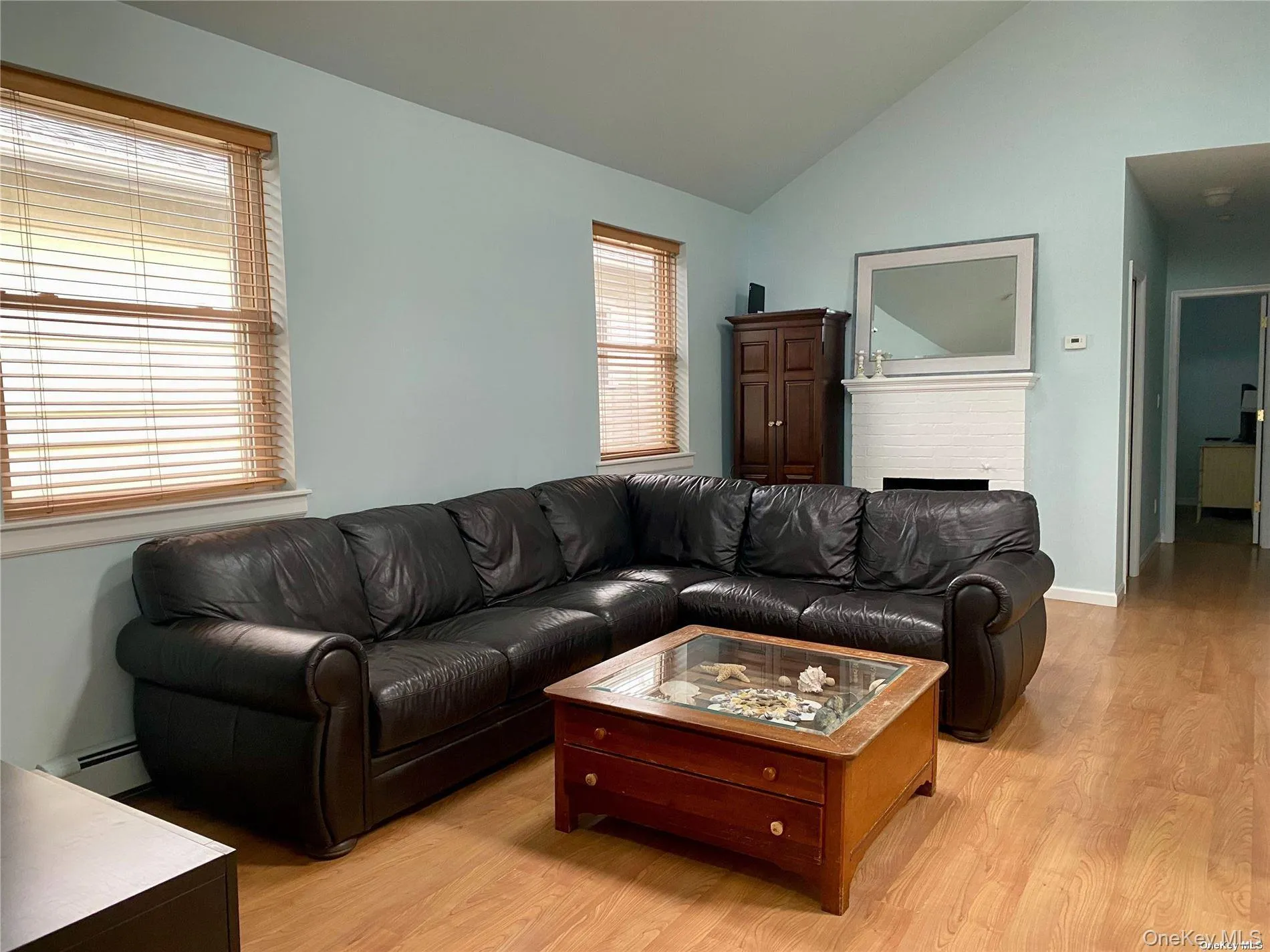 Living Area Living Area